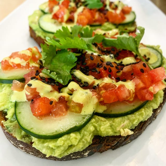 Avocado Toast.