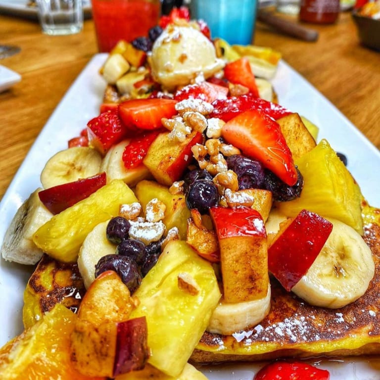 Delicious French Toast and Breakfast Classics