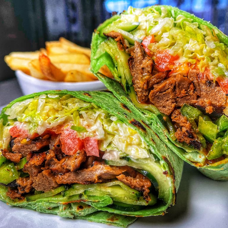 Delicious Sandwiches: Vegan, Vegetarian, and More