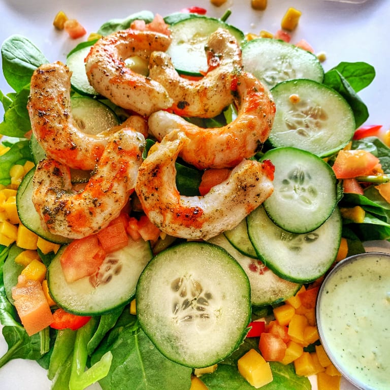 Fresh and Flavorful Salads
