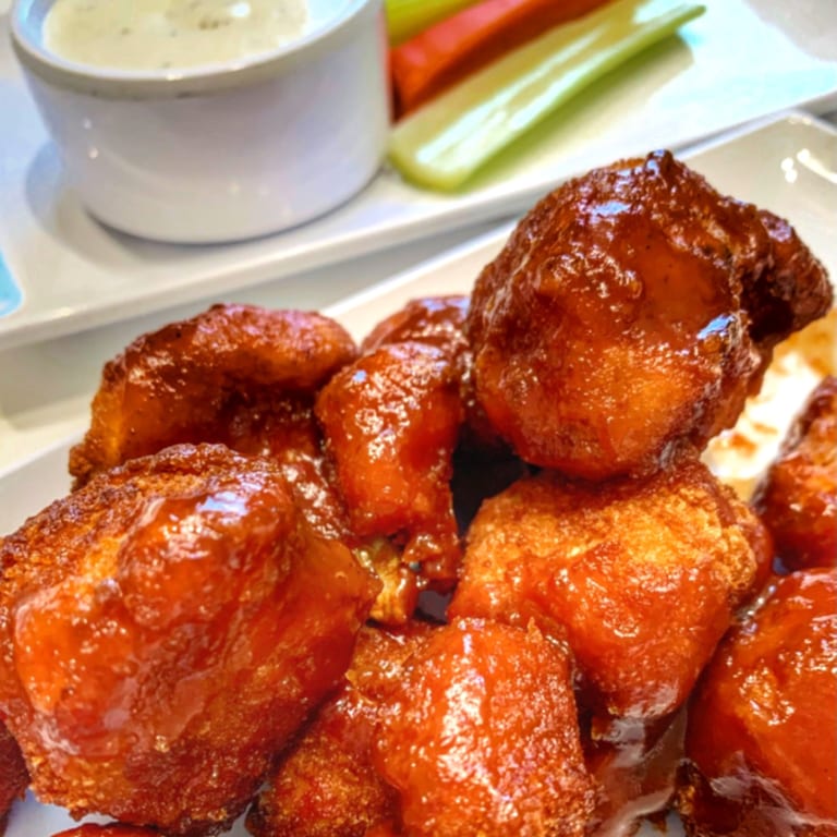 Wing It: A Flavorful Delight
