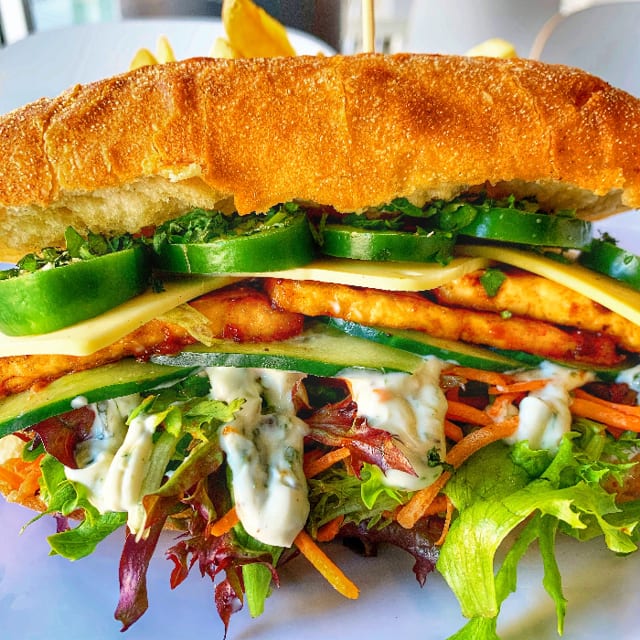 Banh Mi.
